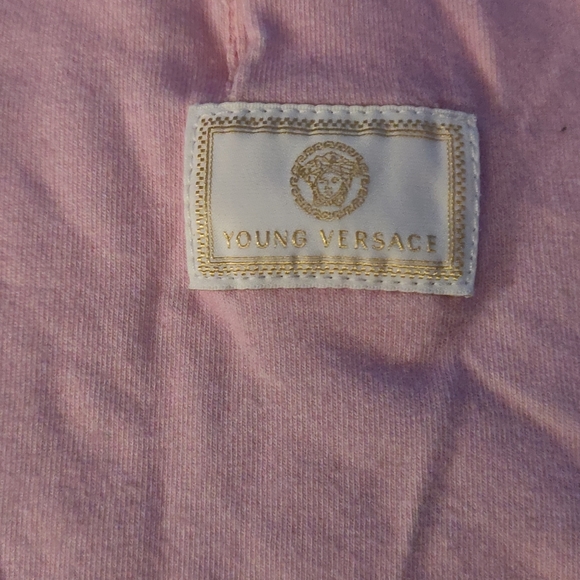 ⚡ Gorgeous Young Versace Child Shirt! BEAUTIFUL ⚡ - Picture 3 of 5